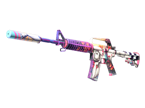 M4A1-S | Vaporwave image
